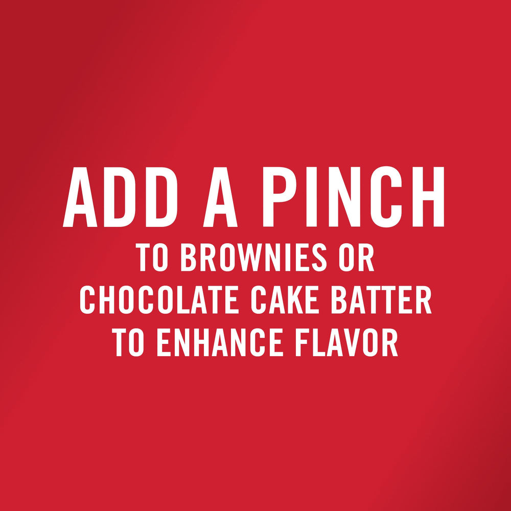 Sprinkling McCormick Black Pepper on eggs for brighter flavor.