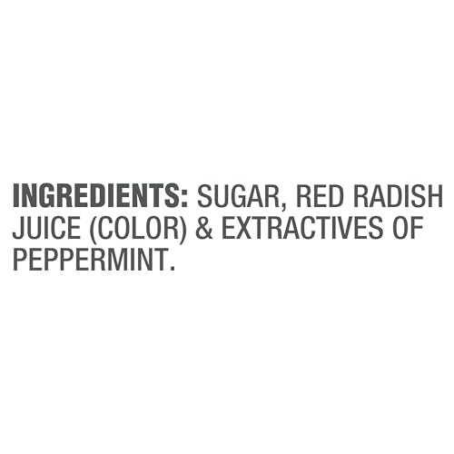 McCormick Candy Cane Finishing Sugar in hot cocoa for peppermint aroma