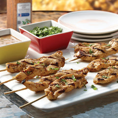 McCormick Culinary Caribbean Jerk pantry setup signals convenient kitchen prep.