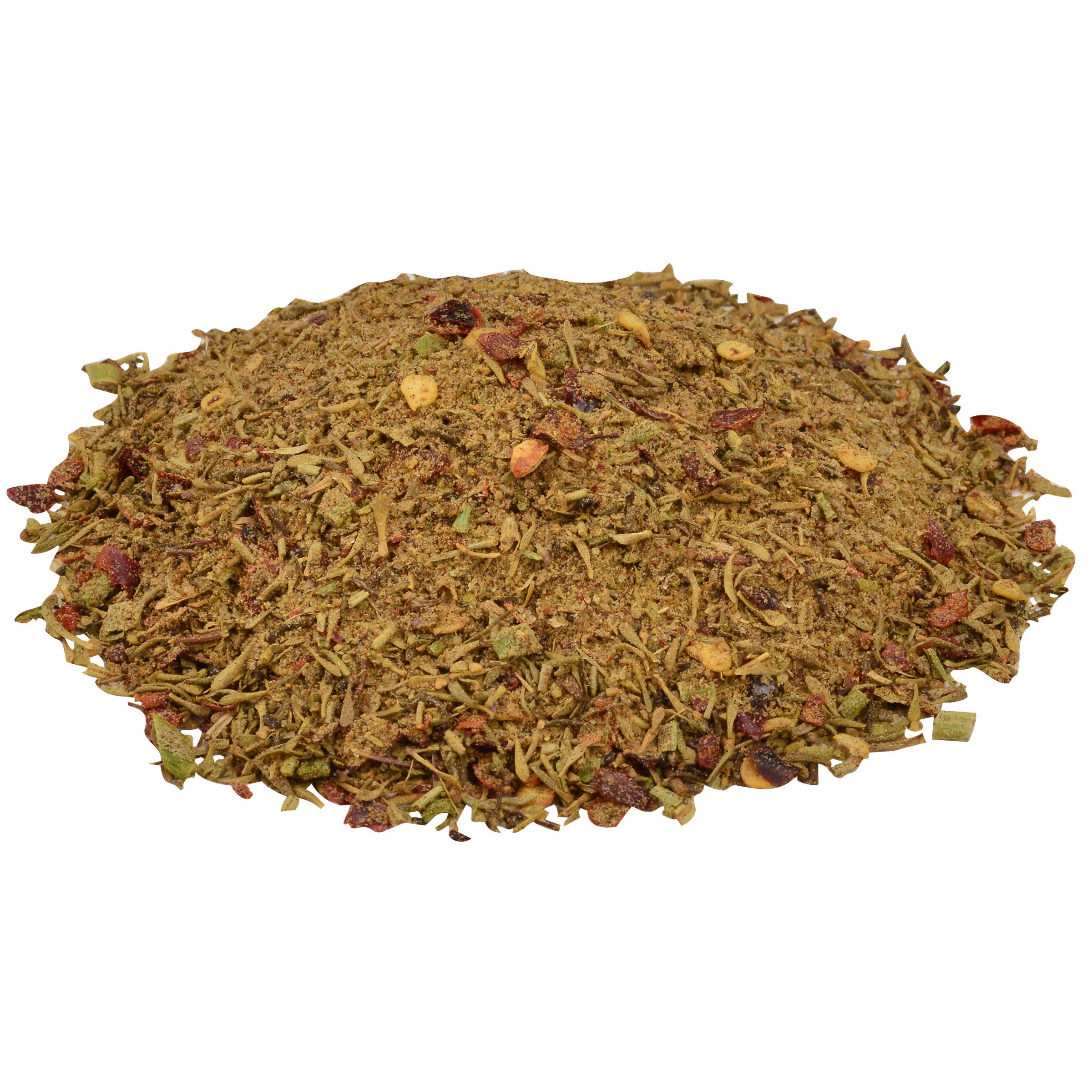 McCormick Culinary Caribbean Jerk seasoning enhances vegetables with vibrant spice.