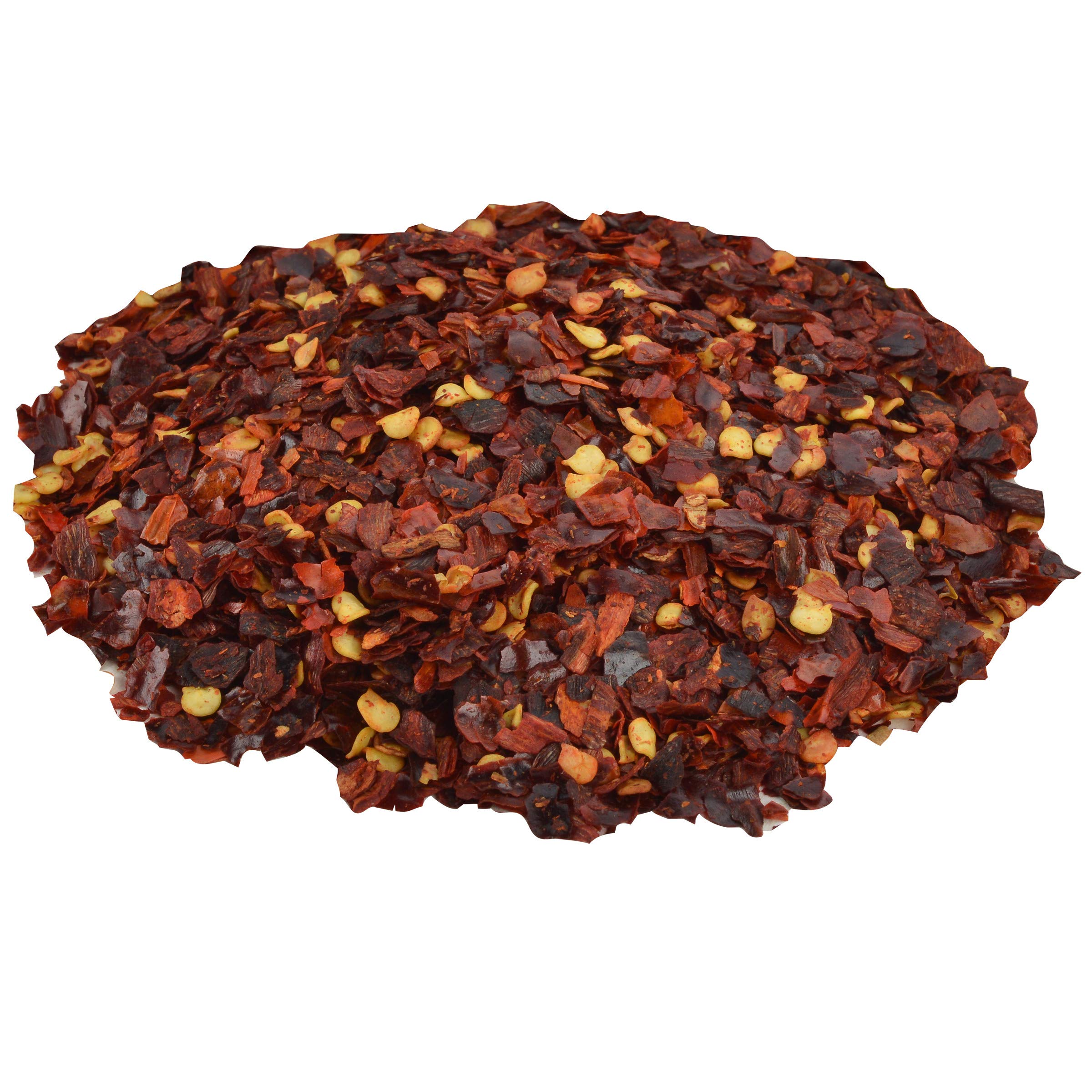 McCormick Culinary crushed red pepper ready to sprinkle over soups and stews.