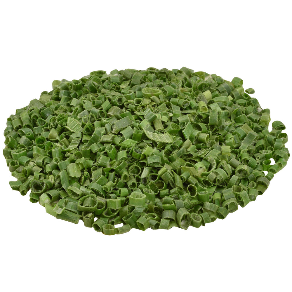 Chives from McCormick Culinary ready to sprinkle on eggs