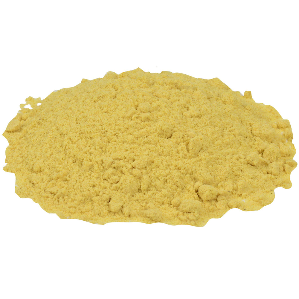 Easy to measure and distribute for repeatable flavors.