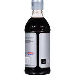 McCormick Culinary imitation vanilla bottle pour for precise flavoring.