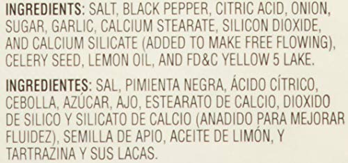 McCormick Culinary Lemon Pepper in a busy kitchen scene ready for daily use.