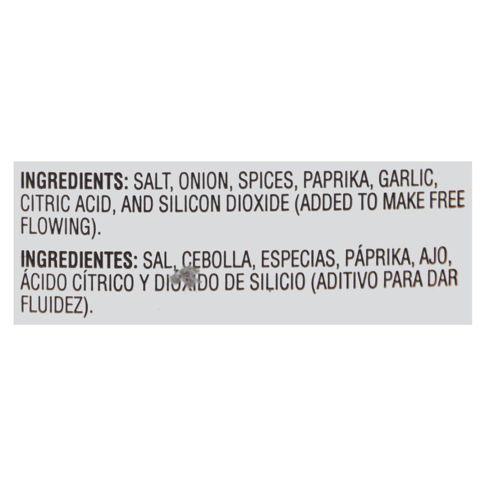 Bulk 24-ounce McCormick Culinary Seasoning for professional kitchen use