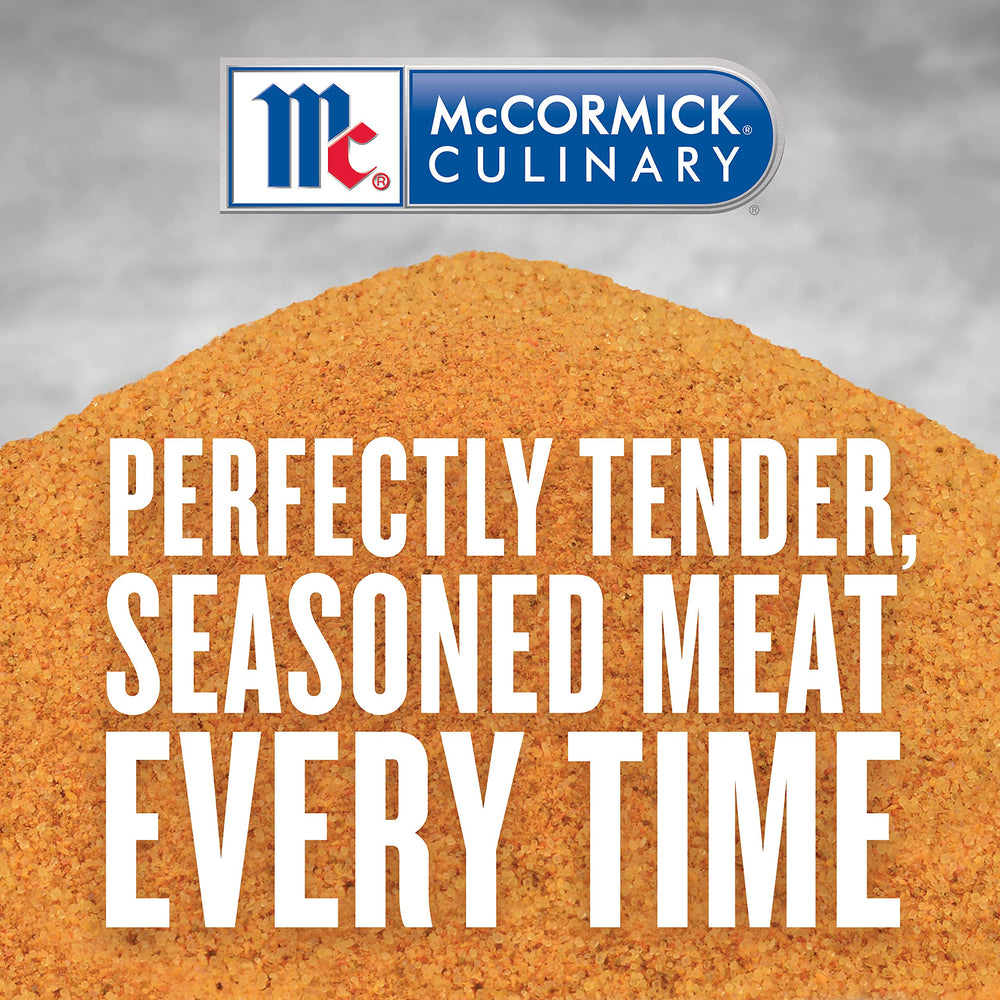 Seasoned Meat Tenderizer in a bowl with spices ready to use.
