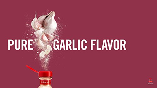 McCormick Fine Garlic Powder mashed potatoes for creamy, flavorful sides.