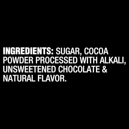 McCormick Finishing Sugar vanilla ice cream topping delivers rich cocoa and nutty notes
