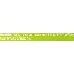 McCormick garlic herb pepper sea salt shaker top for quick flavor boost
