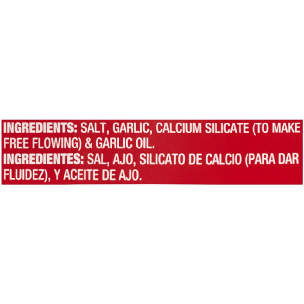 Potato dish seasoned with McCormick Garlic Salt for savory depth.