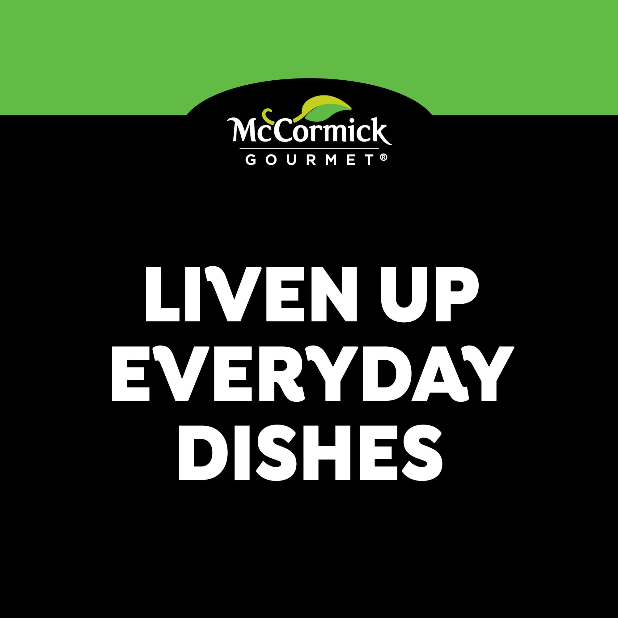 Salad dressing preparation using McCormick Gourmet Celery Seed for bright flavor