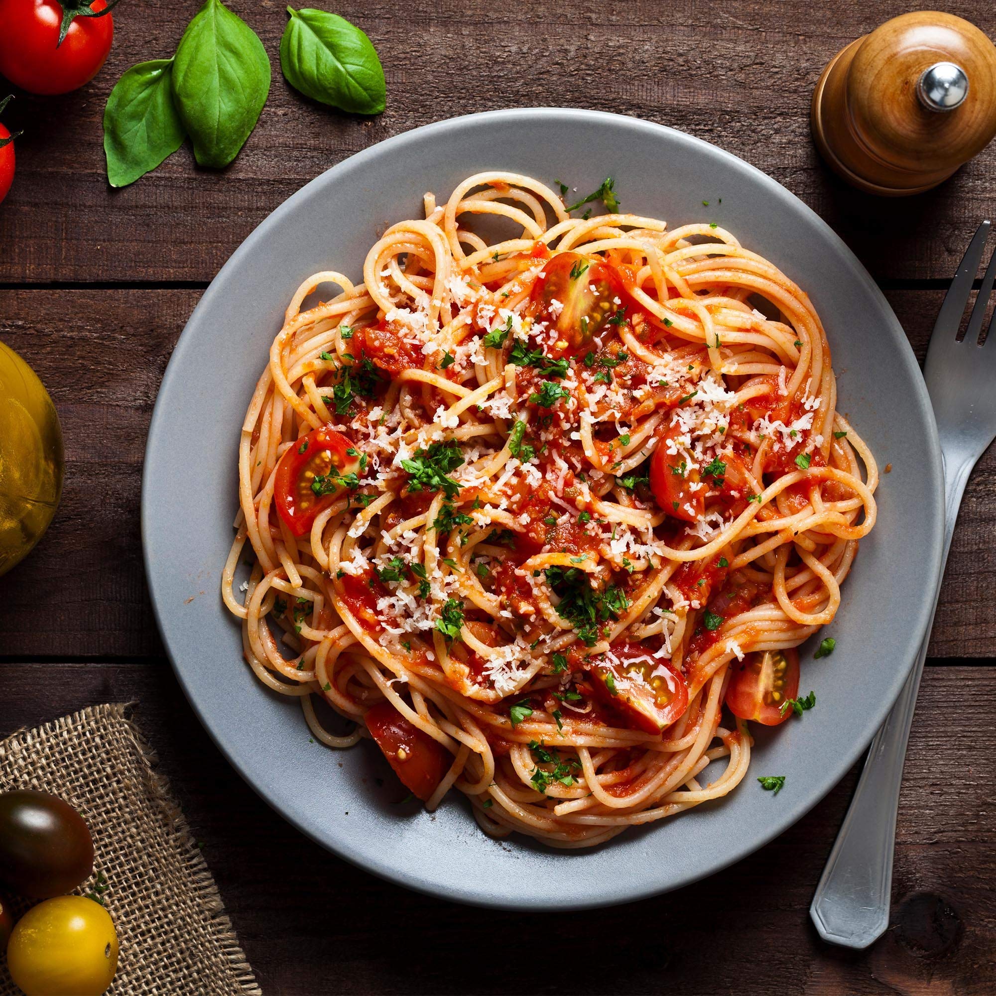 McCormick Gourmet Organic Marjoram package highlights organic certification and versatility