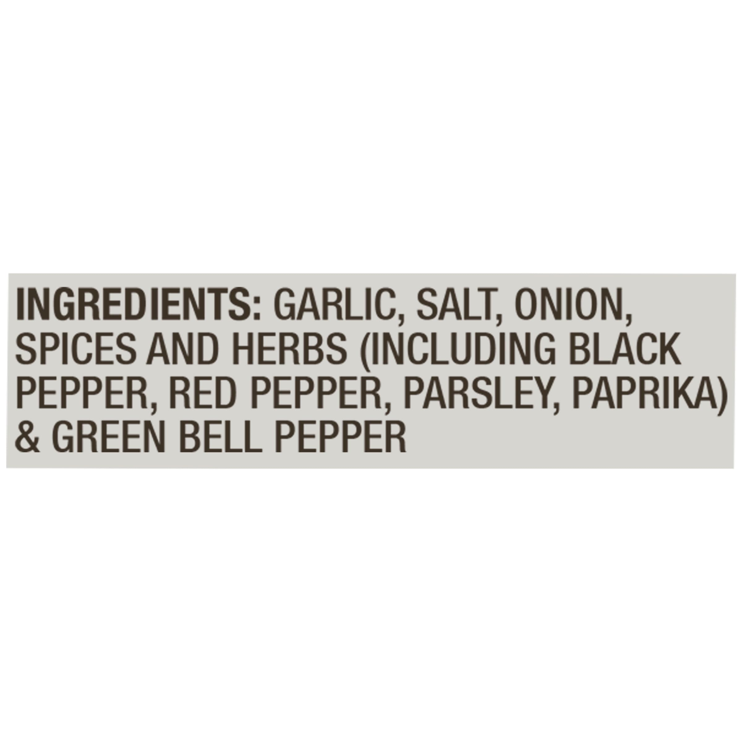 McCormick Grill Mates Montreal Chicken Seasoning rub on chicken delivers bold flavor