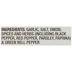 McCormick Grill Mates Montreal Chicken Seasoning rub on chicken delivers bold flavor