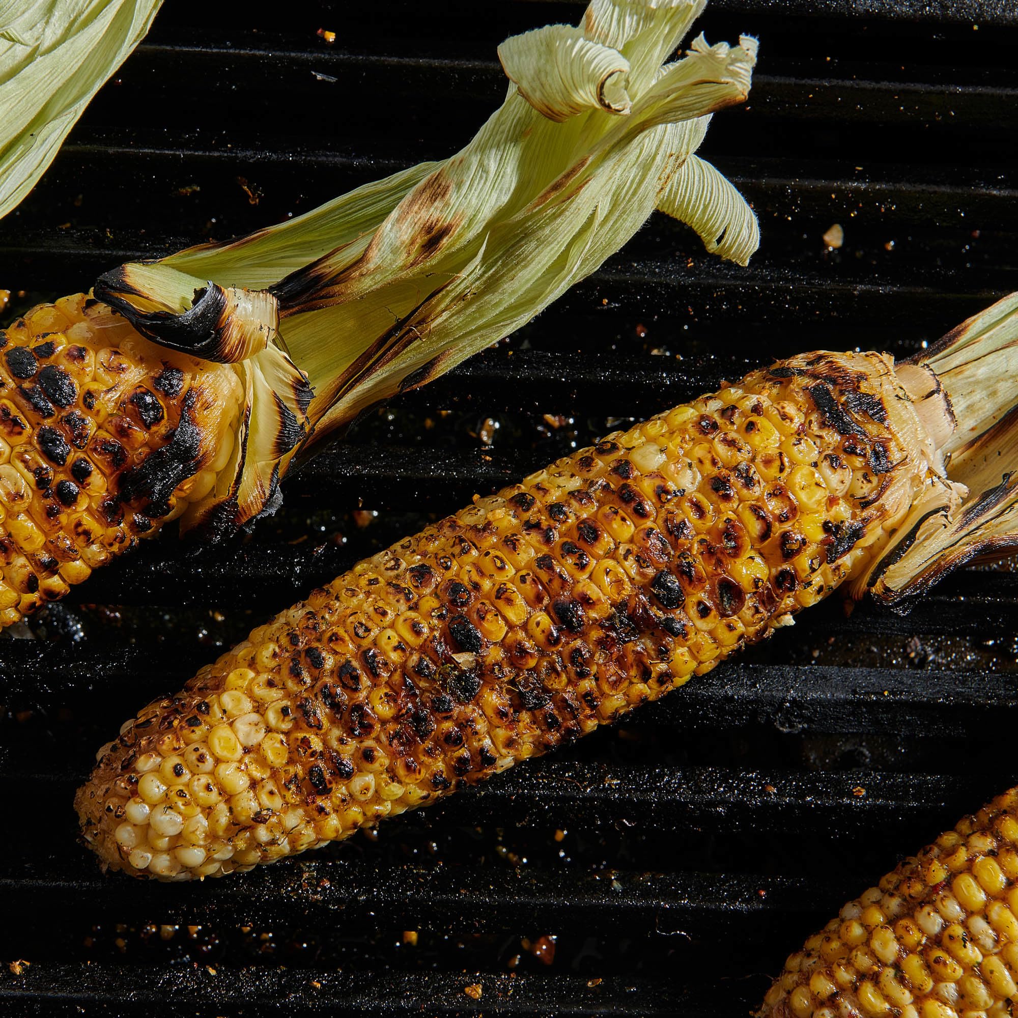 McCormick Montreal Steak Seasoning ready for high-heat grilling