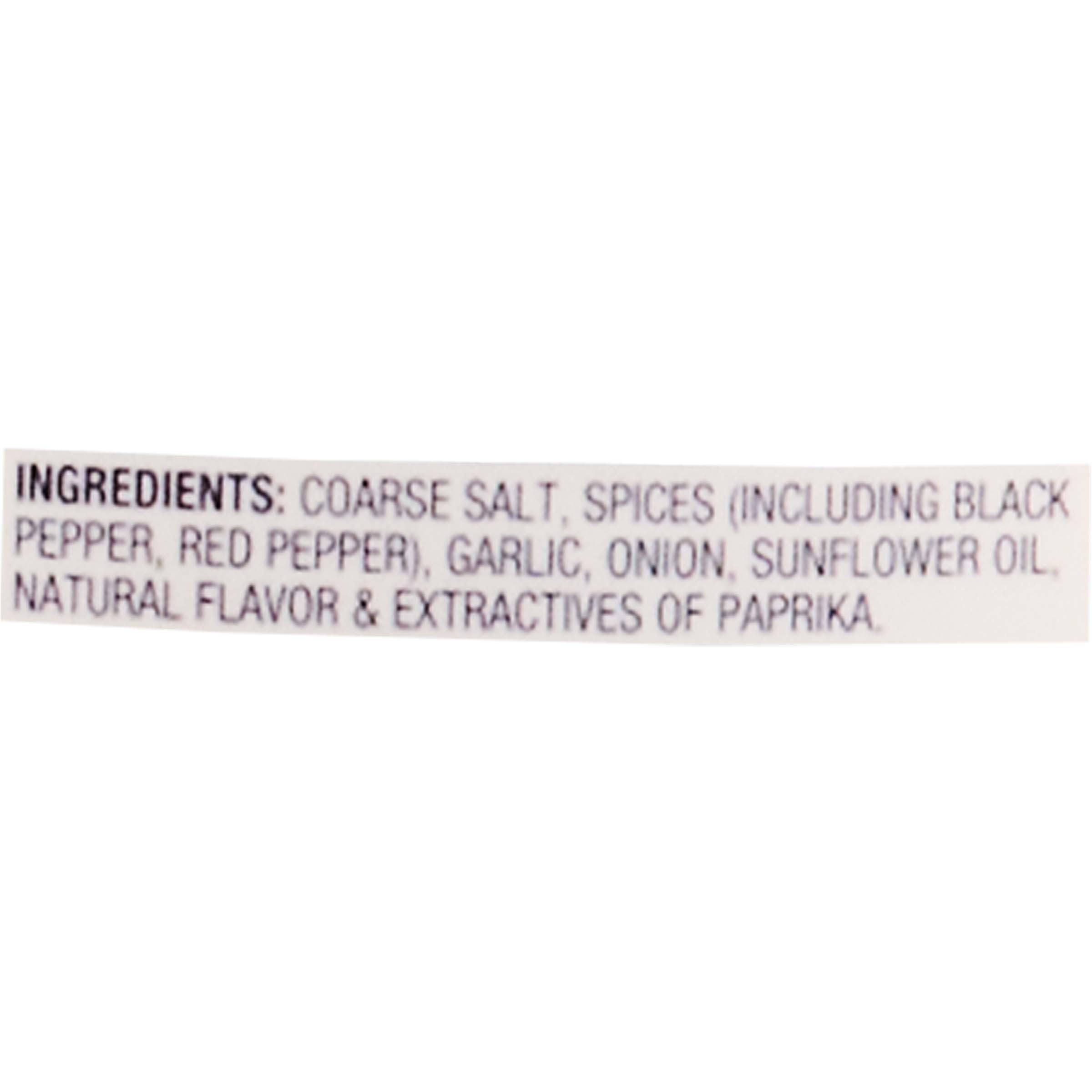 McCormick Grill Mates Montreal Steak Seasoning on pork for savory grill flavor