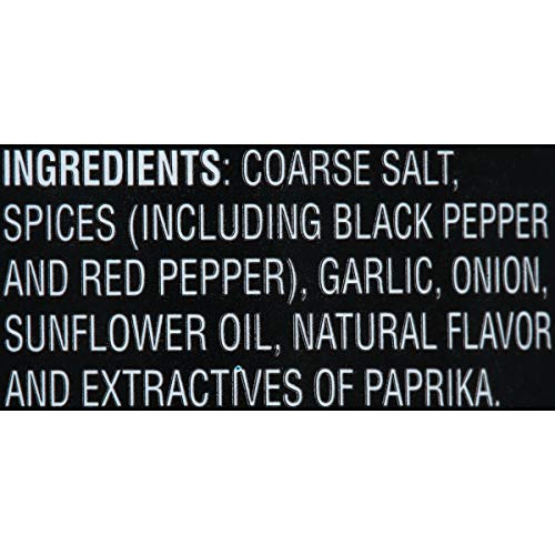 Montreal Steak Seasoning in a bowl showcases its garlic, paprika, and coarsely ground pepper.