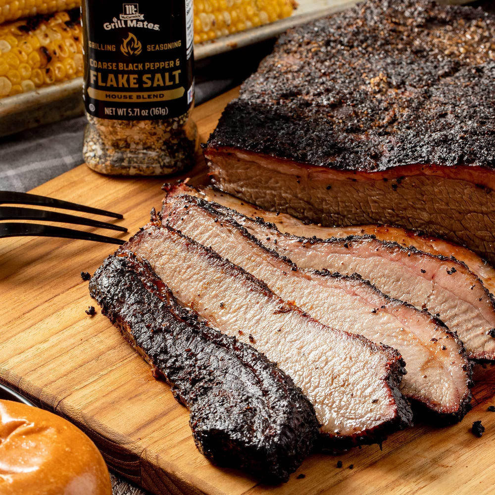 McCormick Grill Mates seasoning bottle shows no MSG and gluten-free