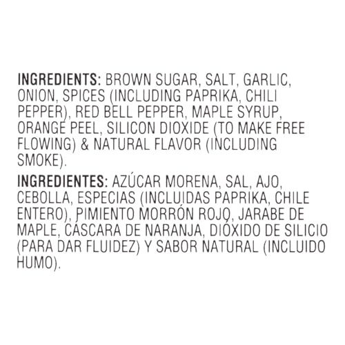 McCormick Grill Mates Smokehouse Maple on chicken breasts elevates savory aroma.