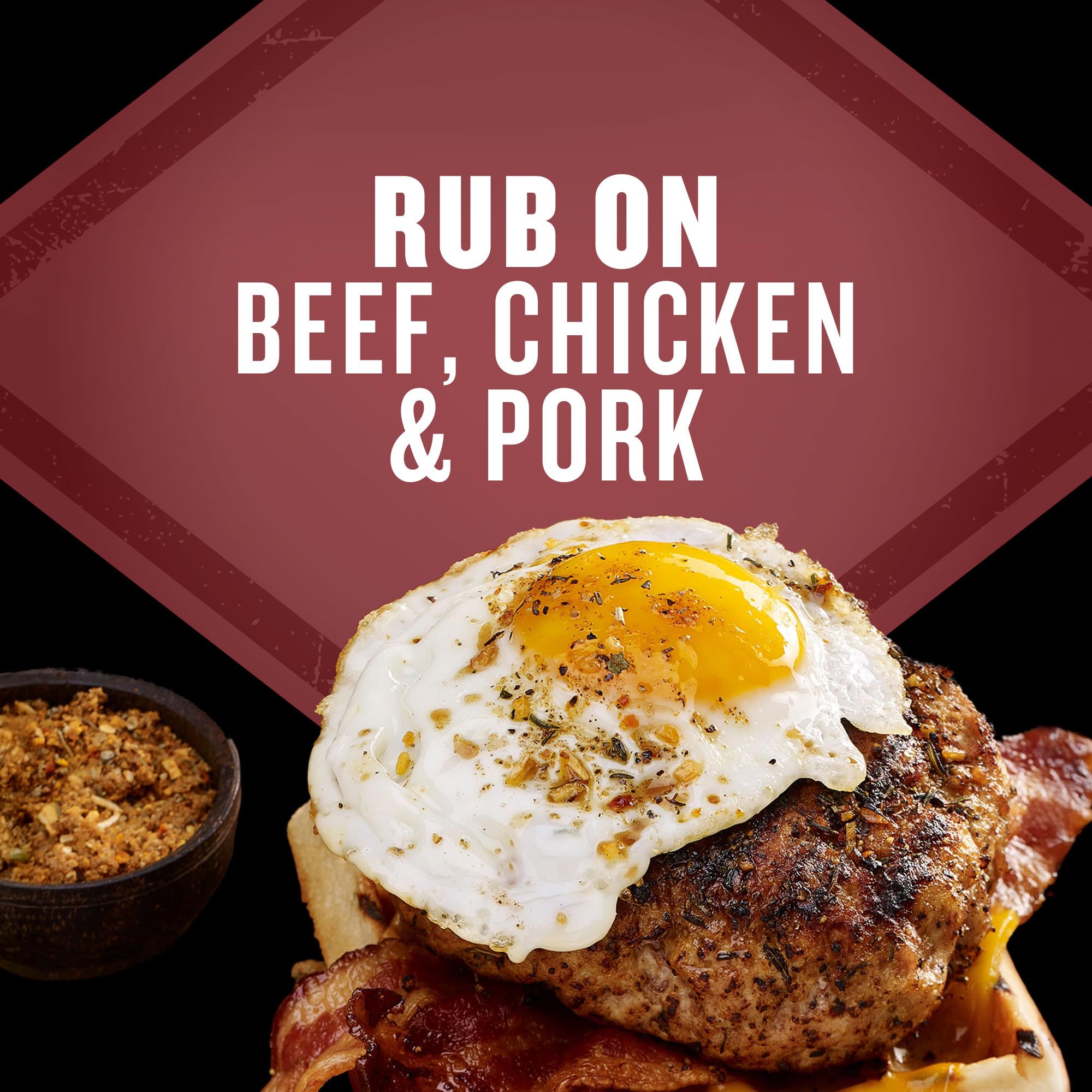 McCormick Grill Mates Smokehouse Maple on vegetables deepens flavor with savory warmth.