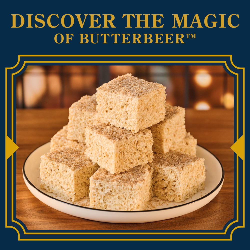 McCormick Harry Potter Butterbeer dough adds flavor to breads
