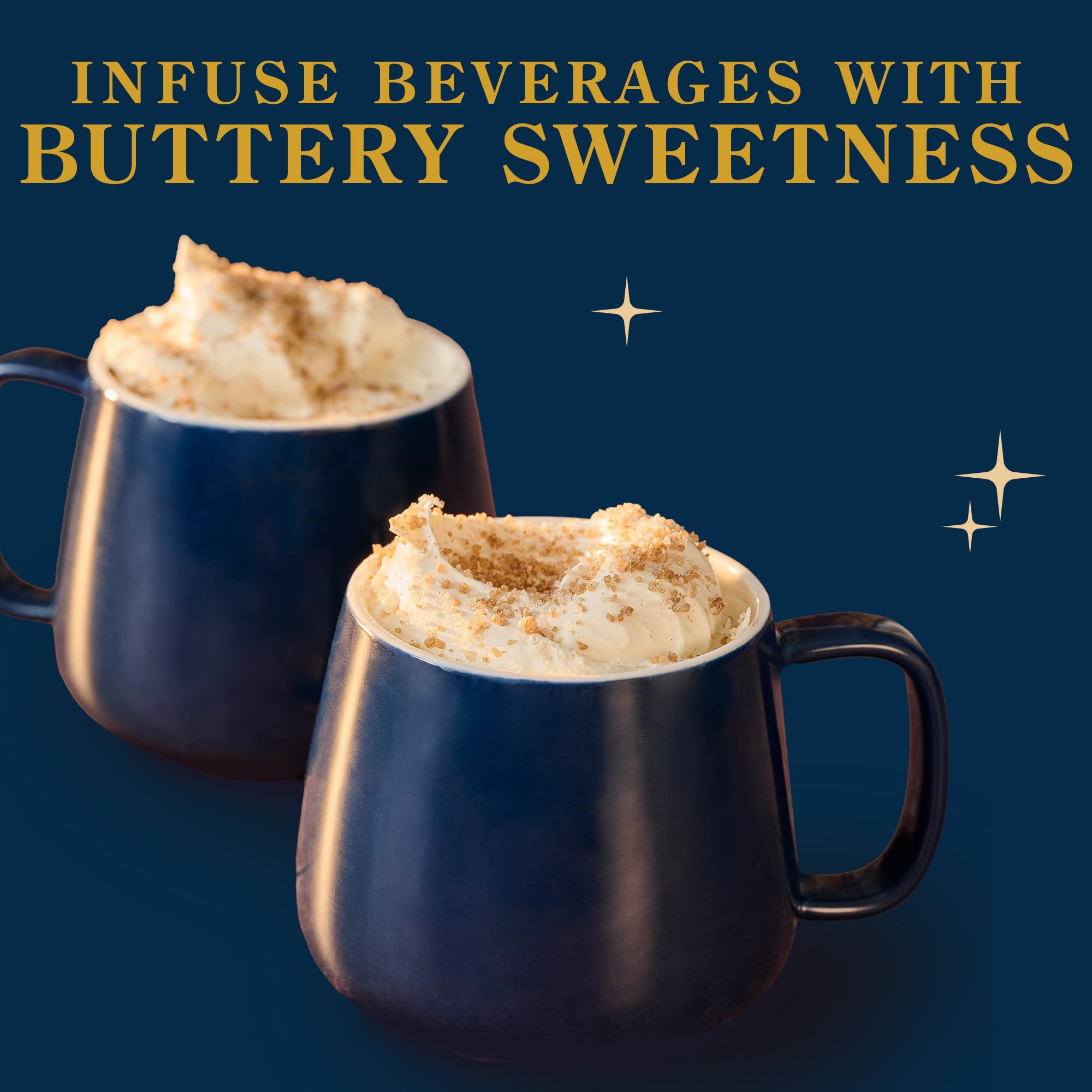 McCormick Harry Potter Butterbeer pancakes with caramel-vanilla notes