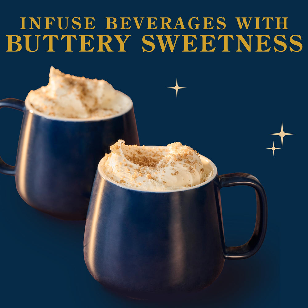 McCormick Harry Potter Butterbeer pancakes with caramel-vanilla notes