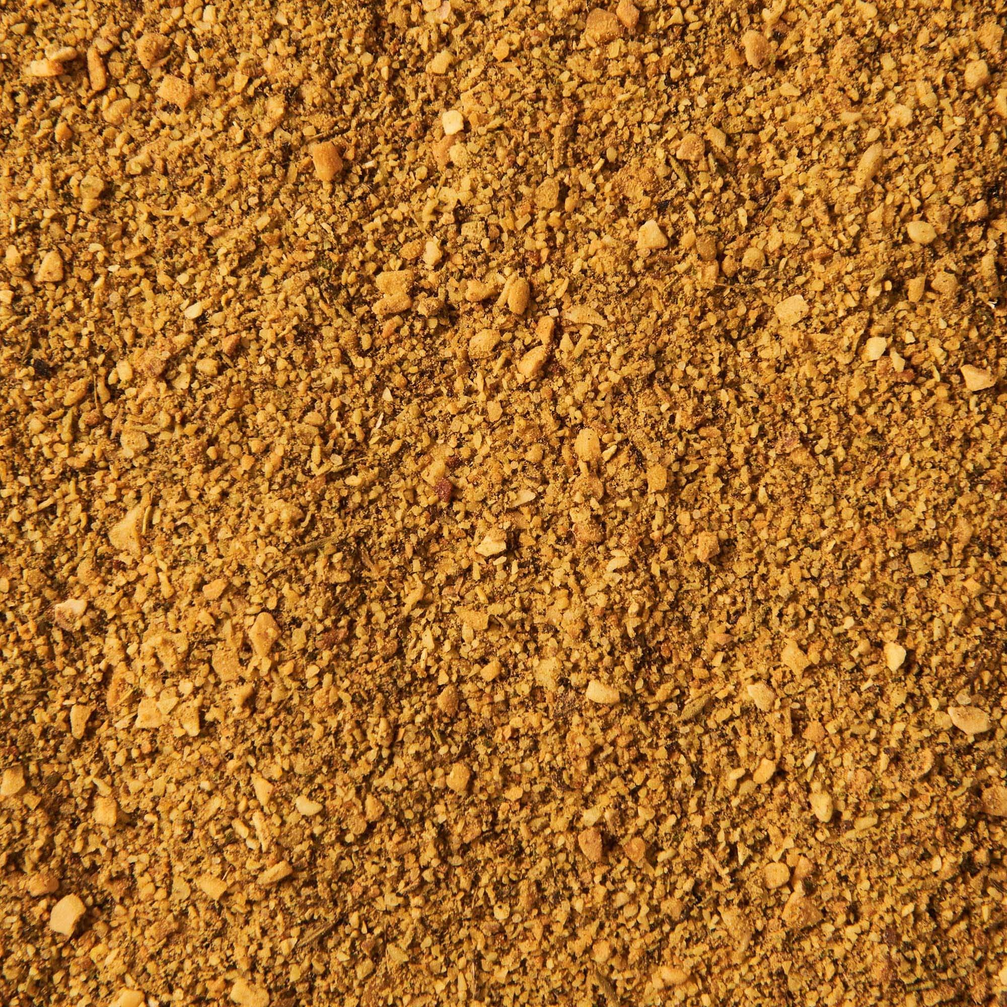 McCormick Like Sweet Like Smoky pairs well with salmon, wings, and other proteins.