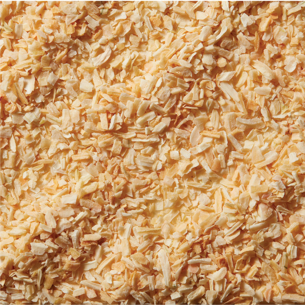 McCormick Minced Onion added to meatloaf mix for depth of flavor.