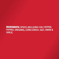 Fajitas sizzling with McCormick Original Taco Seasoning for bold flavor.