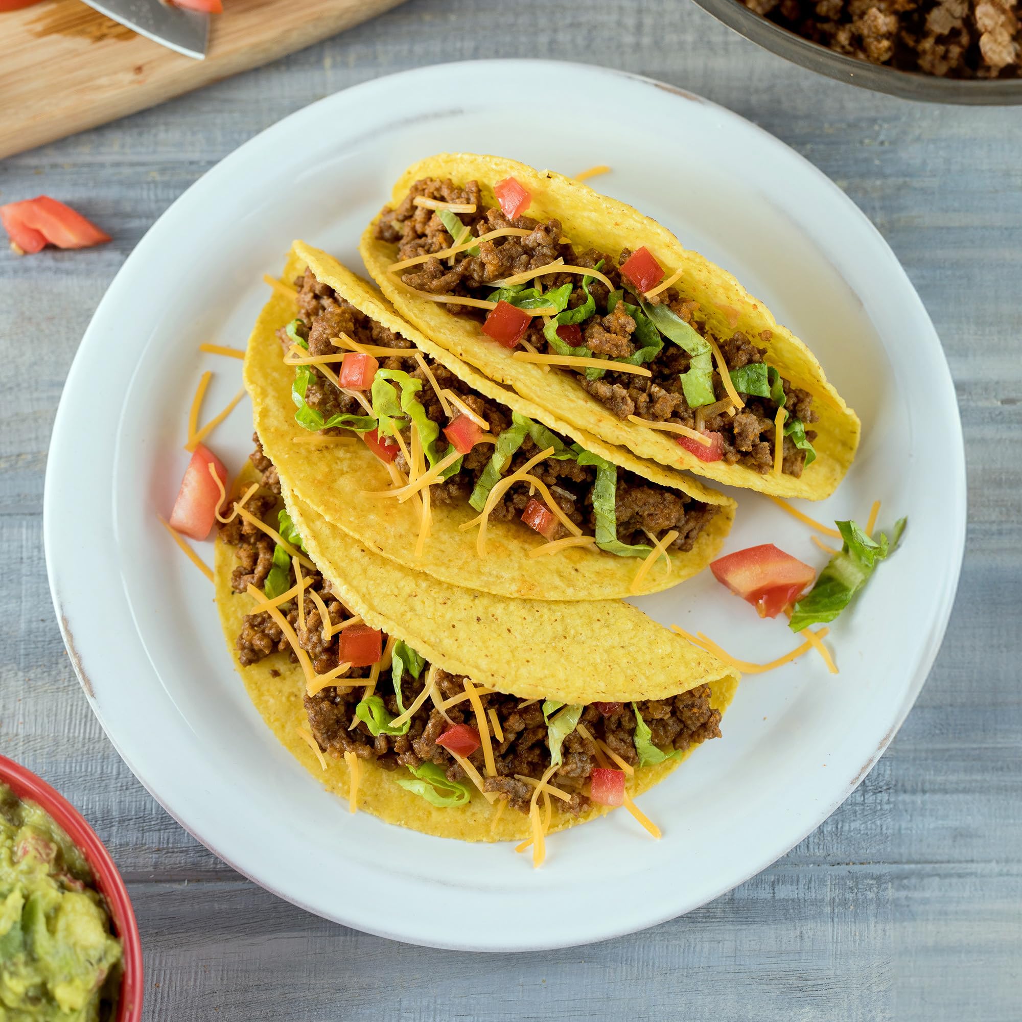 McCormick Original Taco Seasoning Mix pan tacos ready in minutes