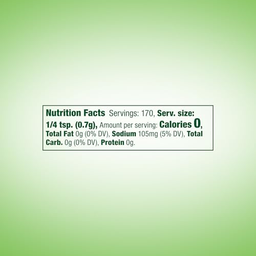 McCormick Perfect Pinch Green Goddess cap flip demonstrates easy shake-on flavor.