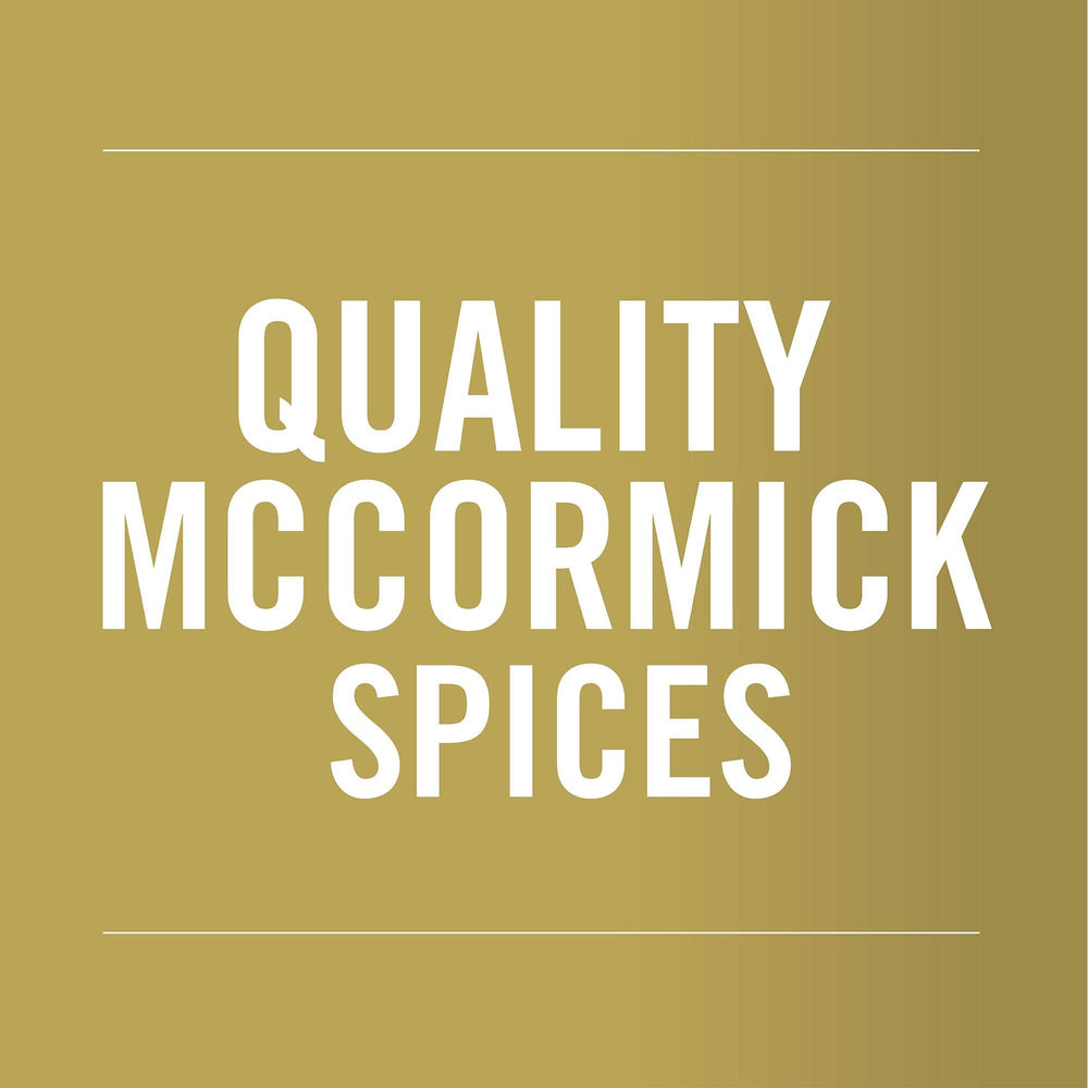 McCormick Premium Brown Gravy Mix elevates meatloaf with savory depth