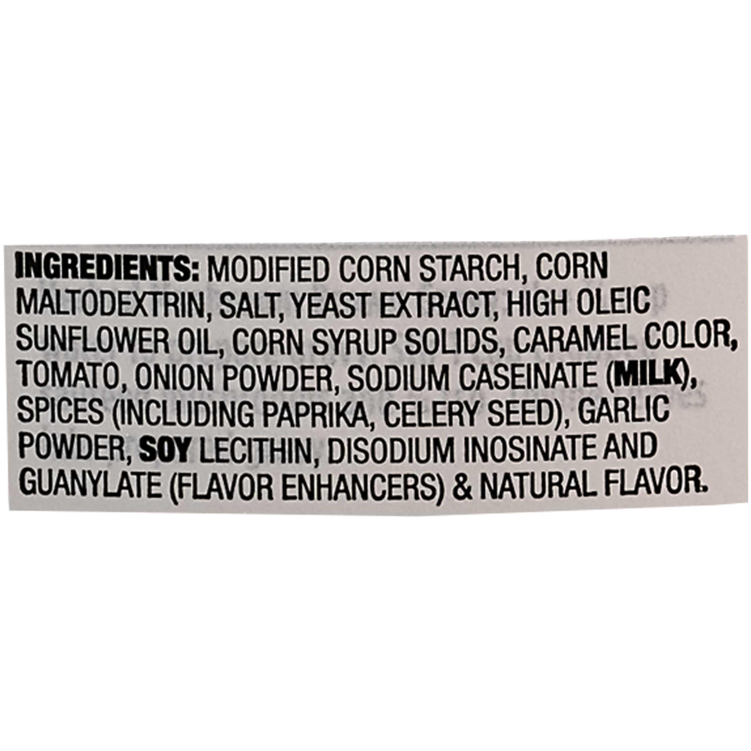 McCormick Premium Brown Gravy Mix stir and heat for a comforting finish