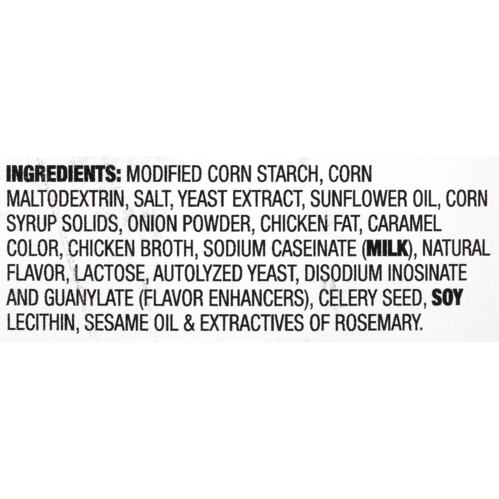 Smooth gravy in a bowl, ready to serve with a roasted poultry dish.