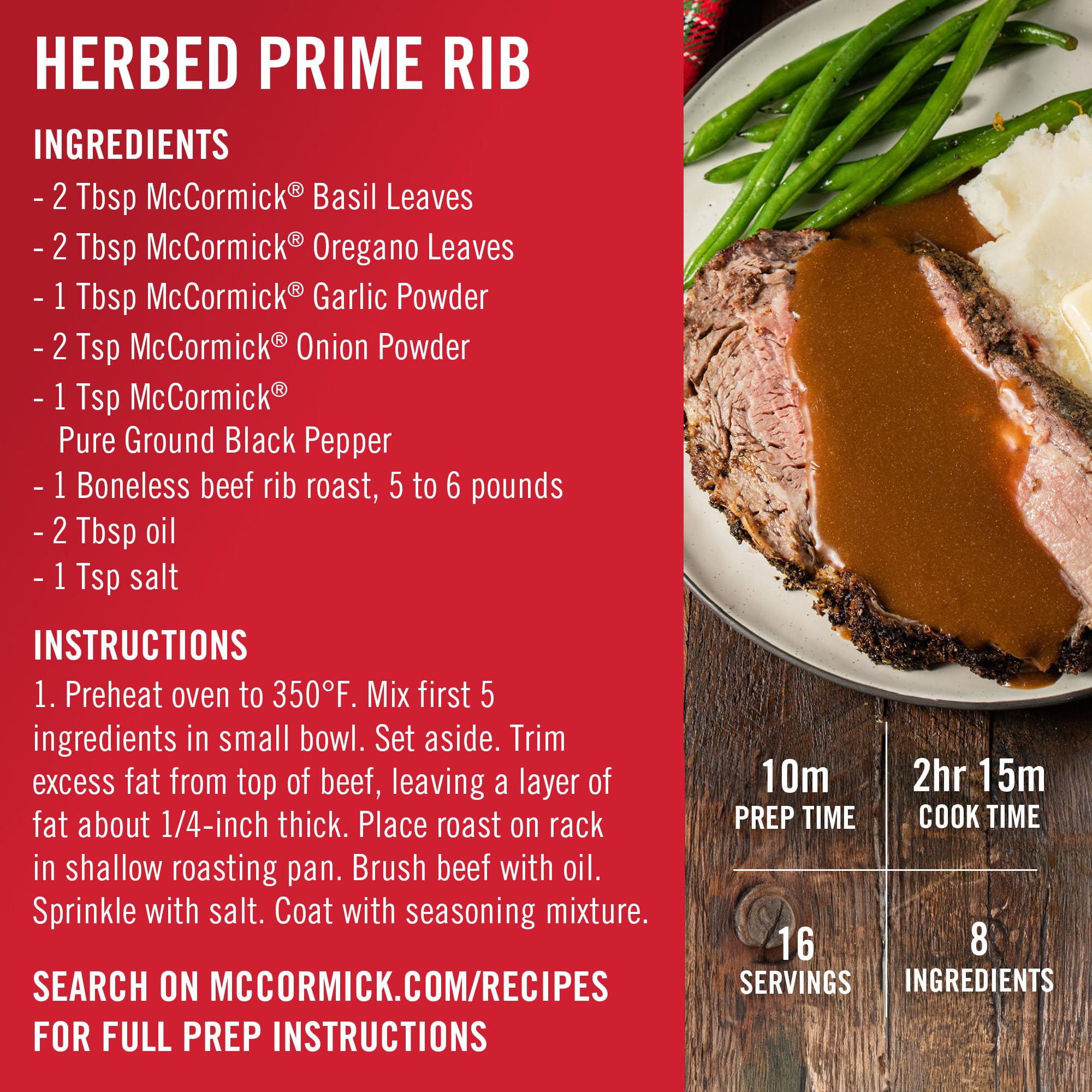 McCormick Pepper in a kitchen scene inspires cooking ideas