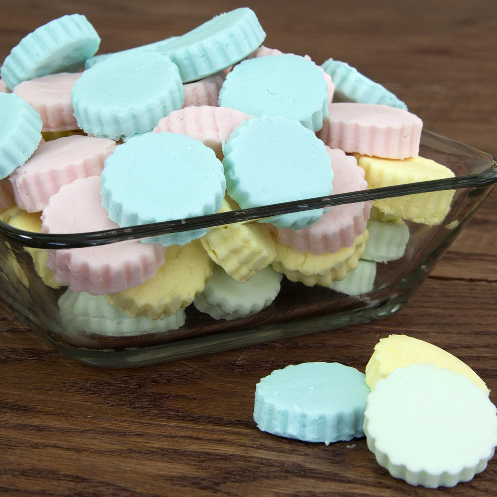 McCormick Pure Mint Extract baking scene emphasizes bright flavor