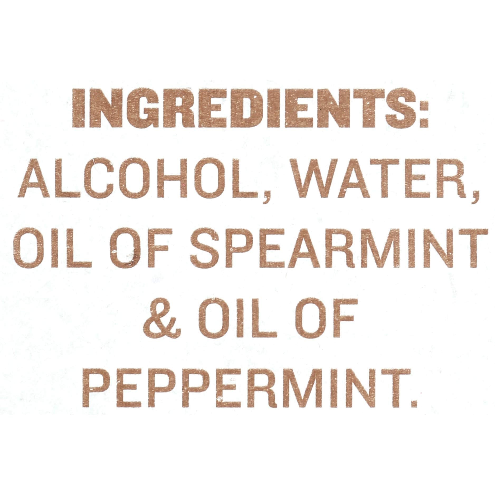 McCormick Pure Mint Extract smoothie shot adds fresh mint