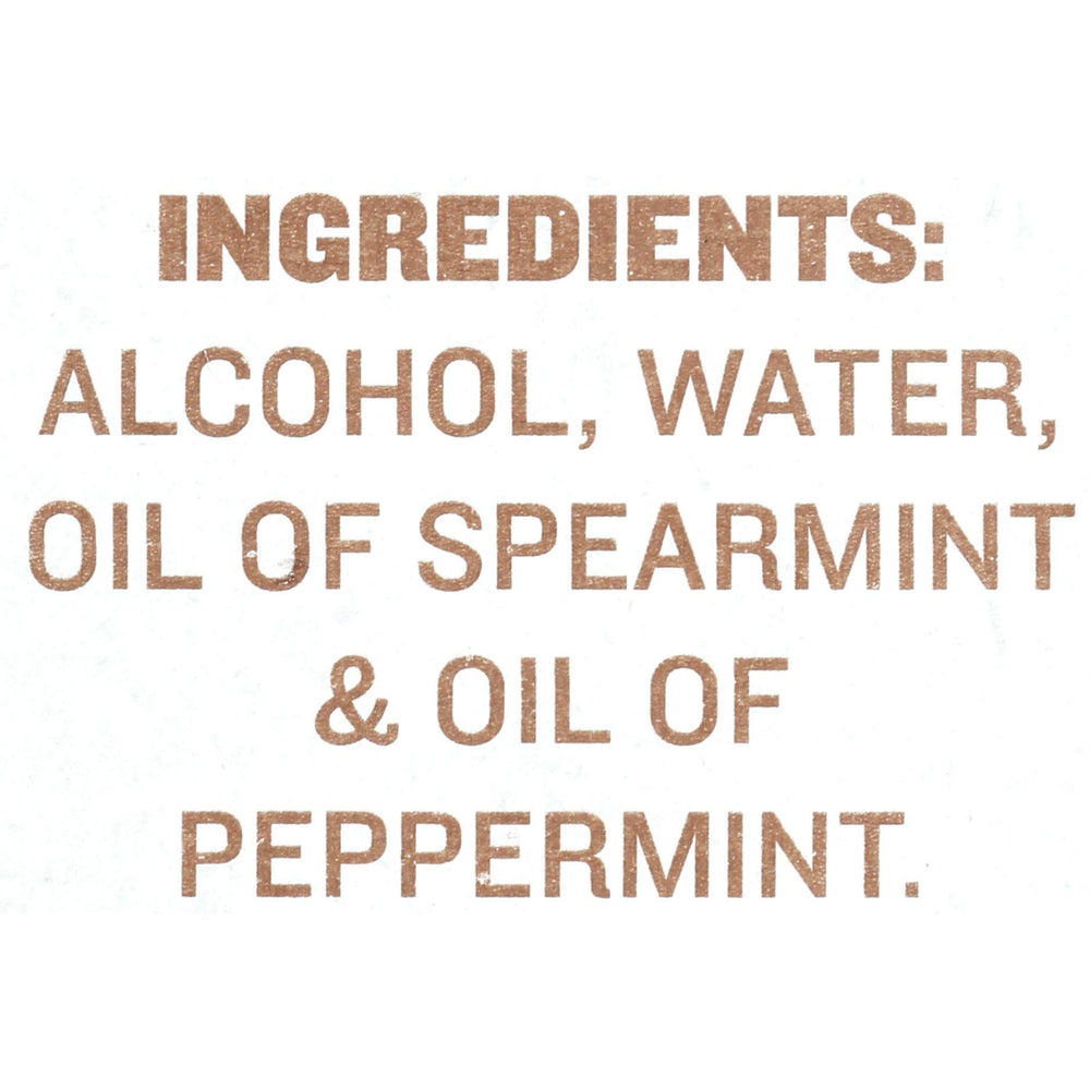 McCormick Pure Mint Extract smoothie shot adds fresh mint