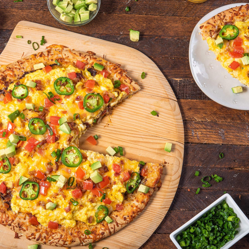 Enhanced salsa with this seasoning adds color and kick to snacks