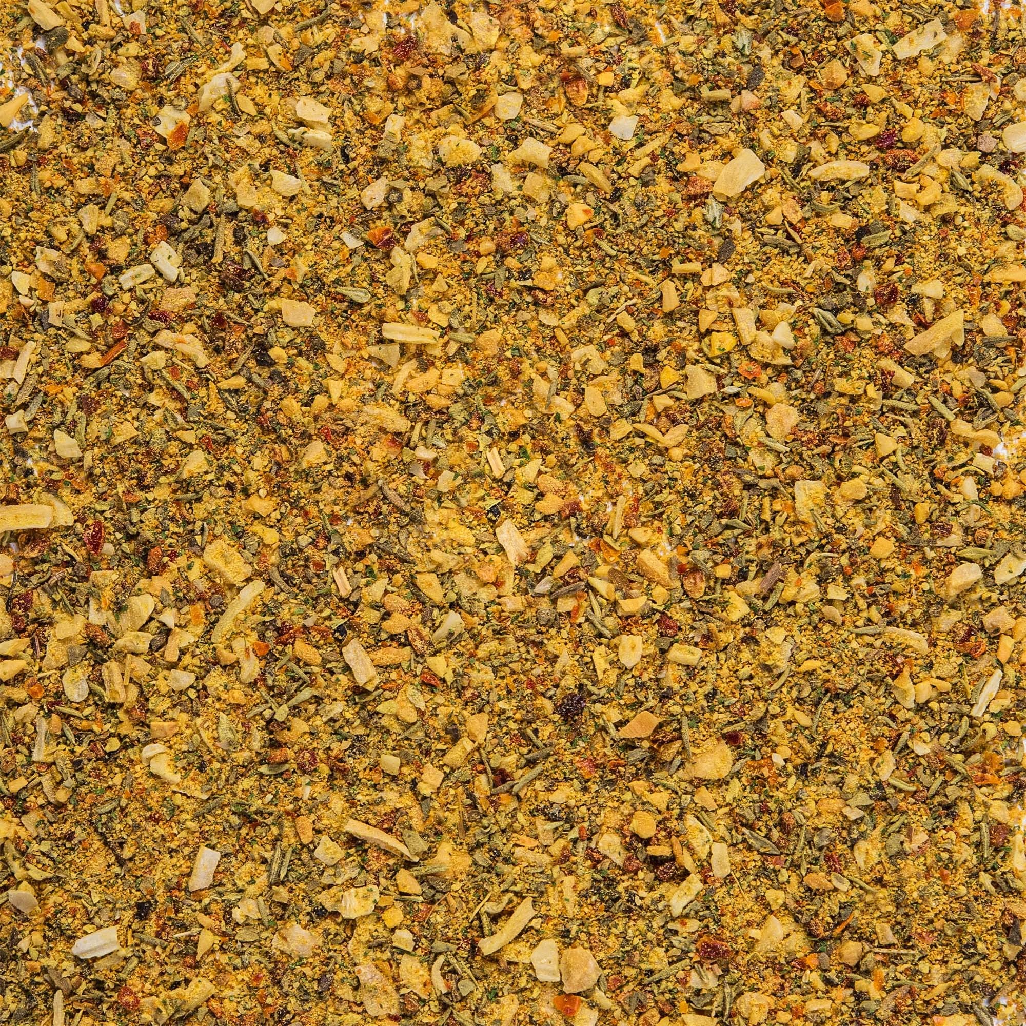 Easy flip-top bottle by McCormick speeds seasoning during cooking.