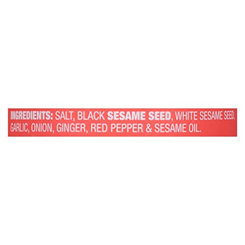 McCormick Sesame Ginger Crunch sesame seeds add texture to dishes