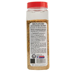 McCormick Perfect Pinch Signature seasoning ingredients close-up highlighting aroma for marinades.