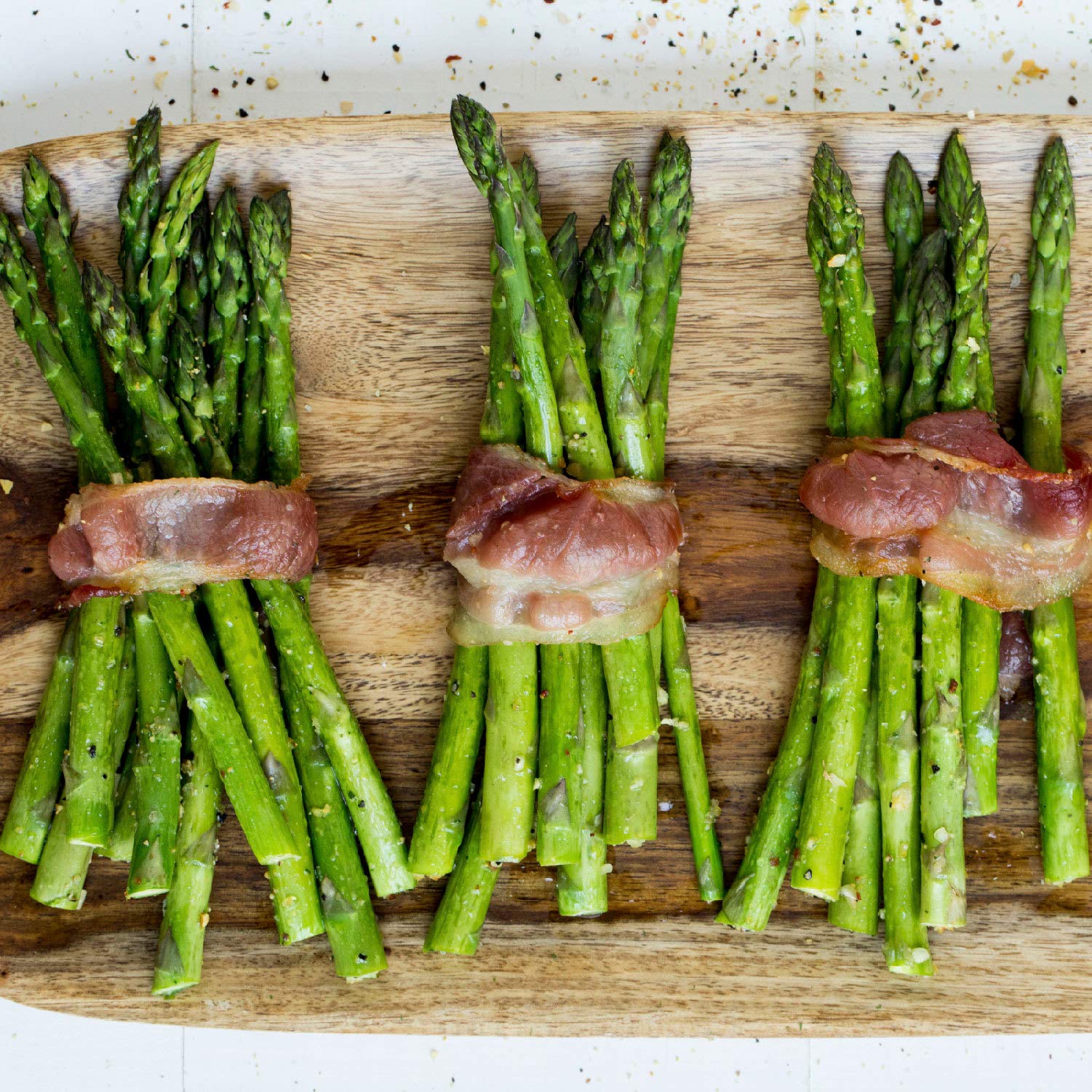 Stir-fry night enhanced by McCormick seasoning for savory depth.