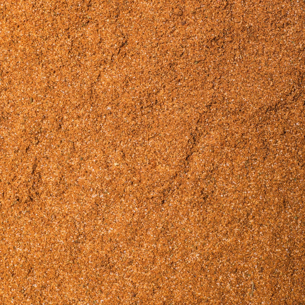 Popcorn seasoned with McCormick Umami Seasoning for a savory snack