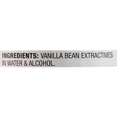 McCormick Madagascar vanilla beans close-up highlighting premium flavor notes