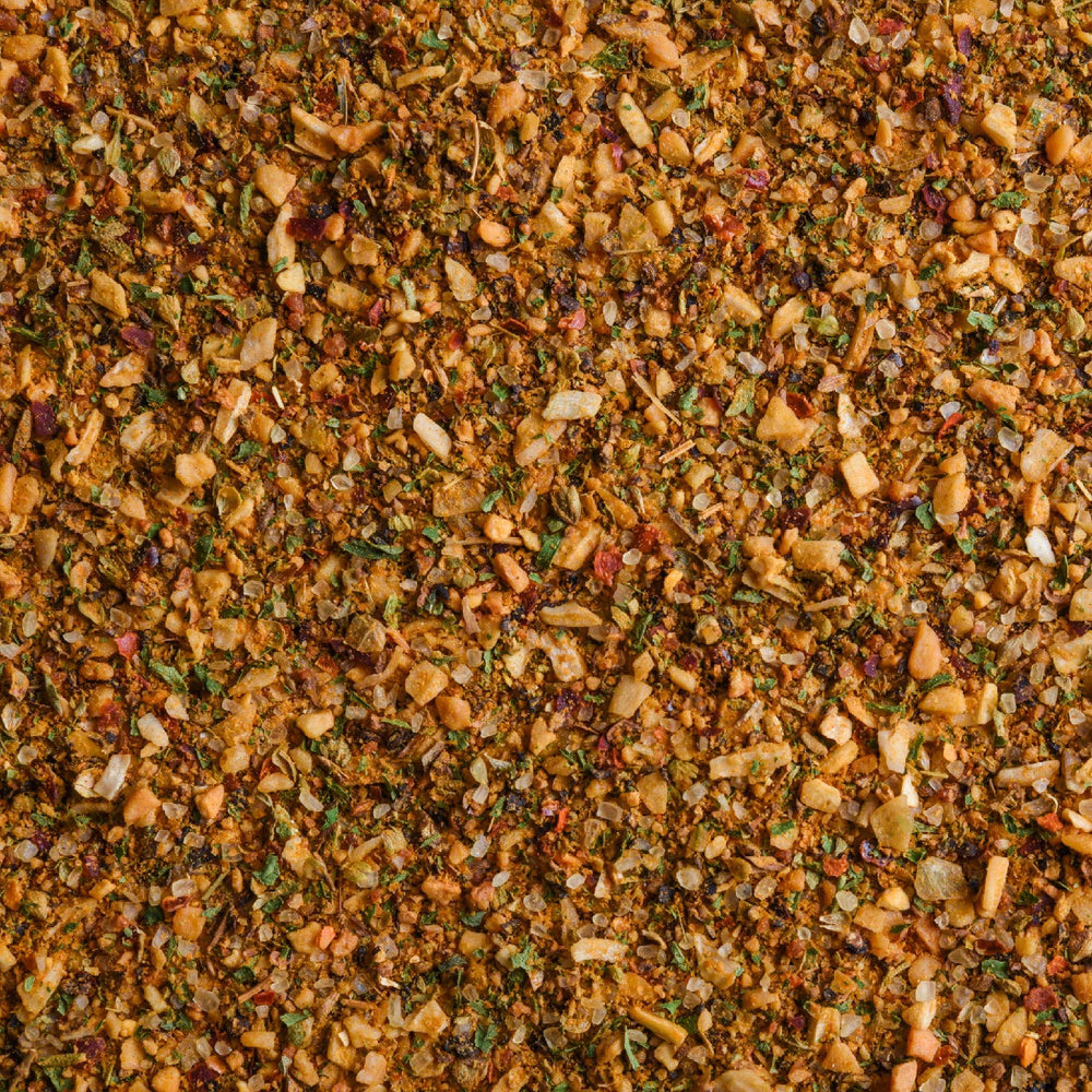 Weeknight dinner idea with McCormick seasoning for vegetables.