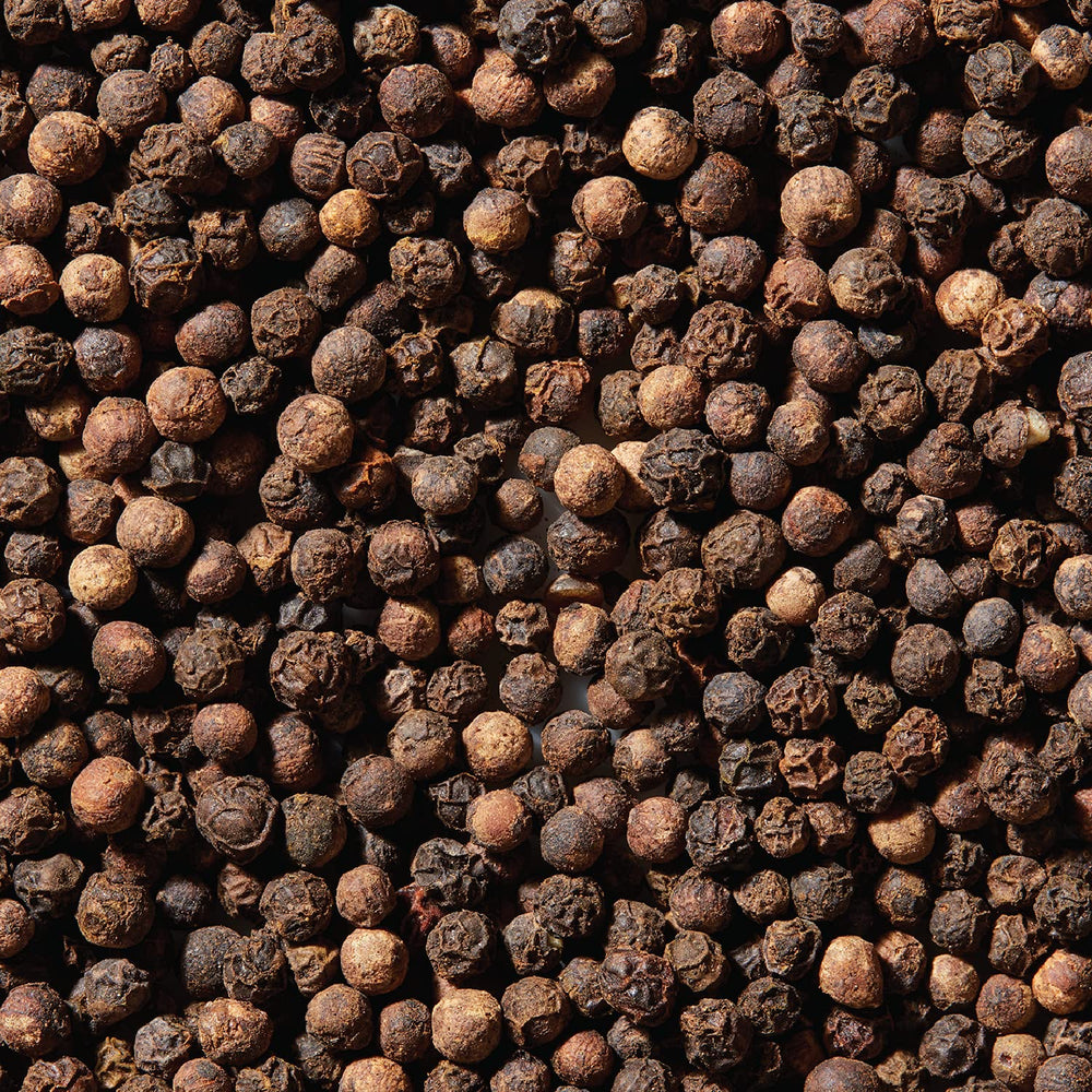 McCormick Whole Black Pepper in marinades deepens savory notes and aroma.
