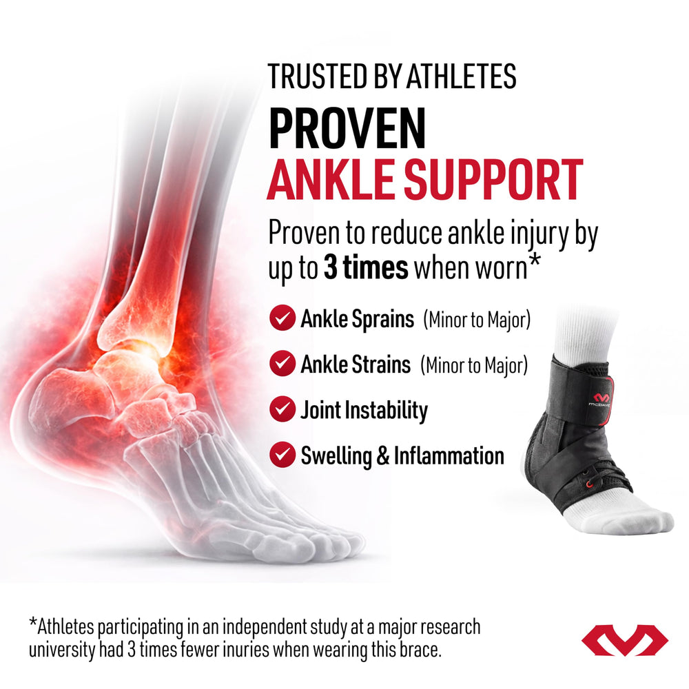 Ventilated tongue design keeps feet cool during workouts.